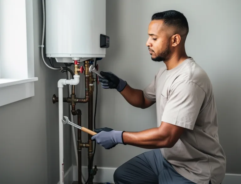 Water Heater Repair Dinnington